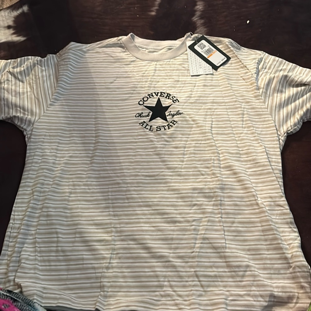 converse shirt